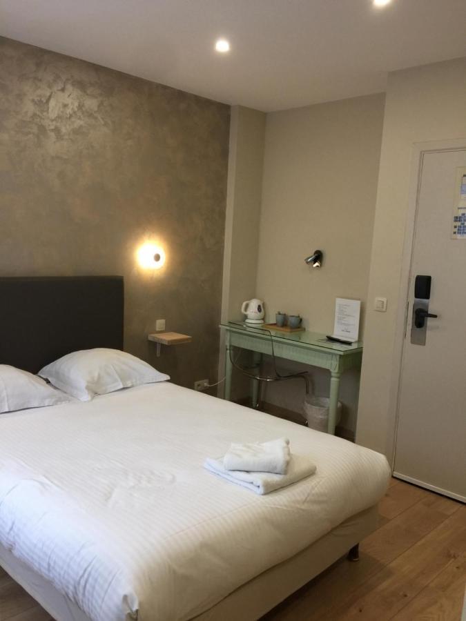 Hotel Noga Brussel Buitenkant foto