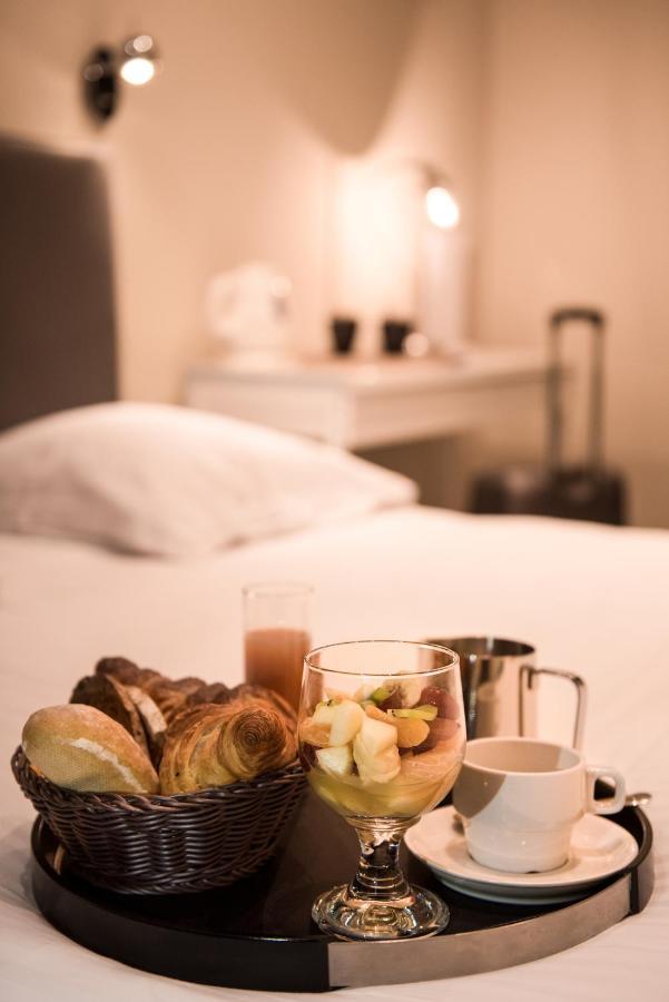 Hotel Noga Brussel Buitenkant foto