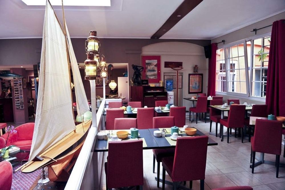 Hotel Noga Brussel Buitenkant foto